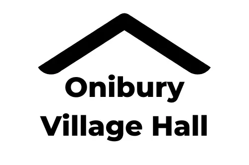 Onibury Village Hall logo